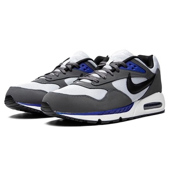 Nike Air Max Correlate White Grey Blue Men's Sneakers Shoes Size
